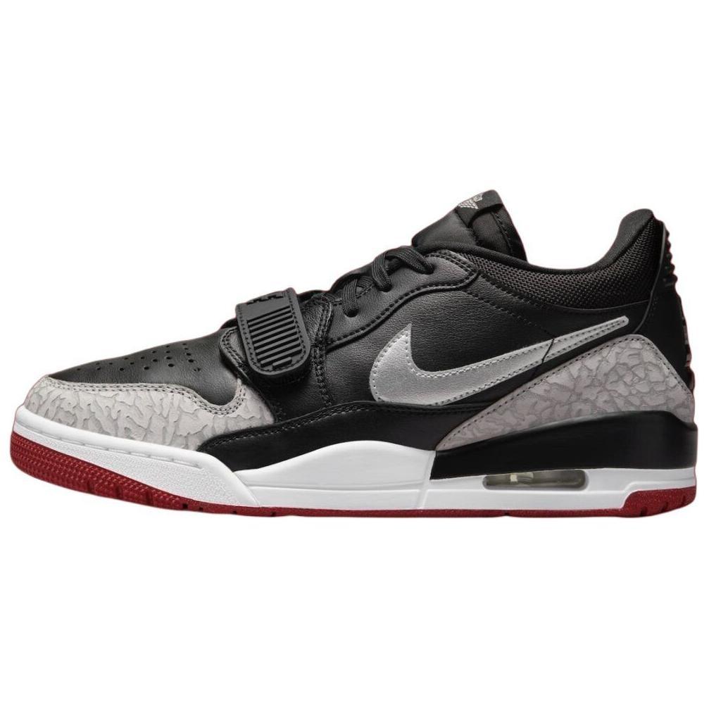 (WMNS) Air Jordan Legacy 312 Low Black Cement Women s FQ7827-006 EU 36.5