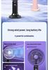 Handheld Mini Desktop Fan: Portable Summer Essential for Students and Gifts