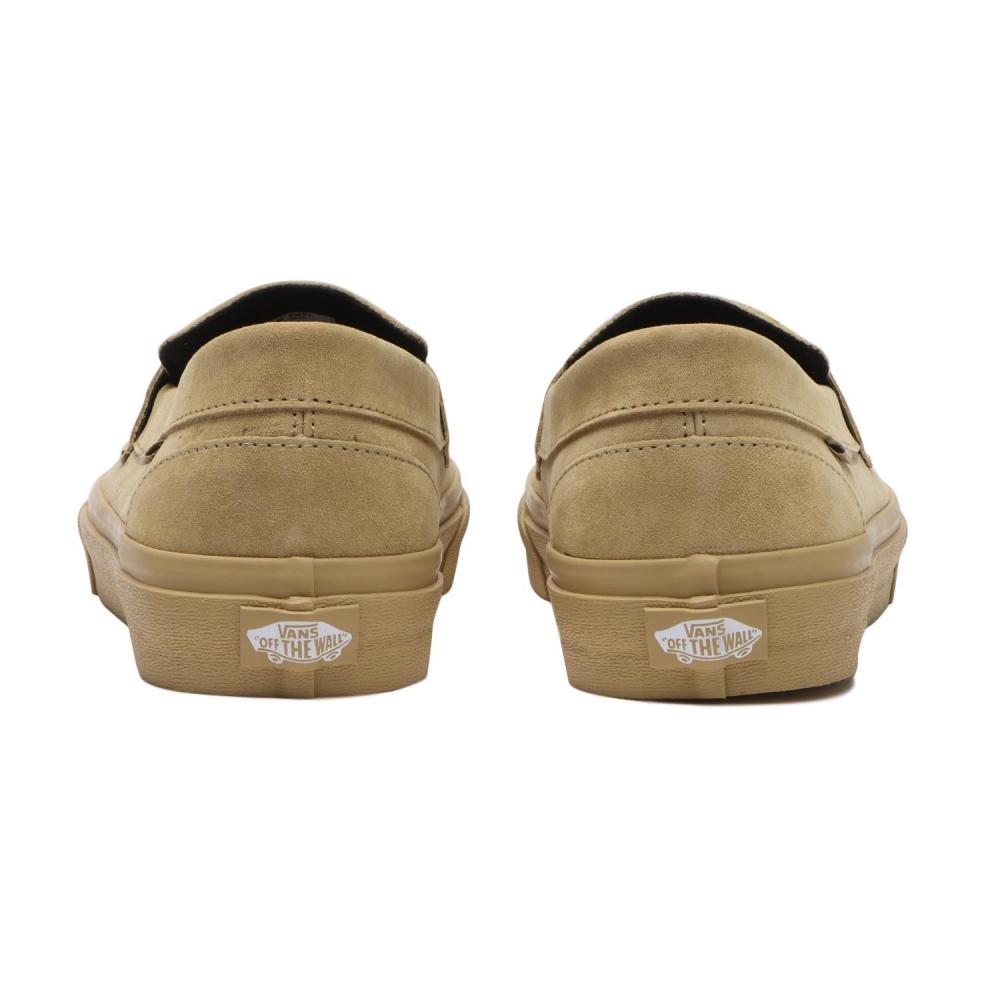 Compre Vans Loafer V196cf Areia Bege barato — frete grátis