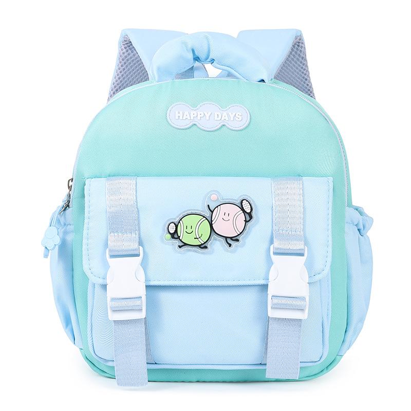 School Bag New Small Class Boys and Girls Baby Cute Foreign Trend Children Backpack Children