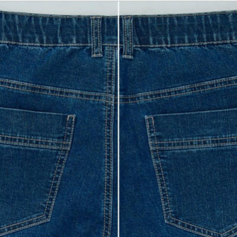 Bang Bang Men S tranSitional SeaSon Lycra Straight Denim 3 Piece Set