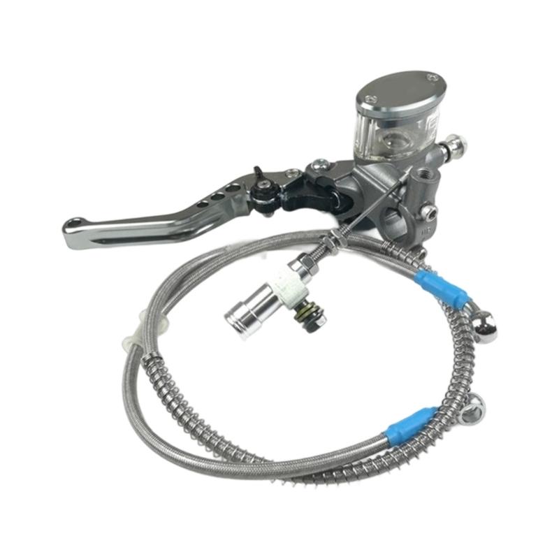 

High Performances Motorcycle Clutches System Universal Fit Aluminum Hydraulic Clutches Assembly Upgrades for Motorbikes