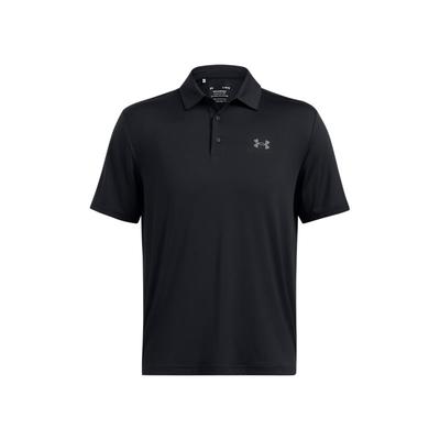 Playoff 3.0 Golf Sport Solid Color Comfortable Casual Short Sleeve Polo Shirt Men Tops Black 1378673-003