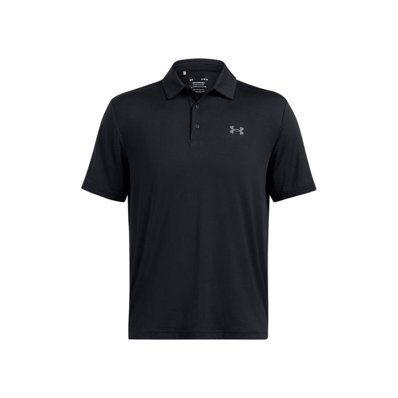 Under Armour Playoff 3.0 Playoff 3.0 Polo Shirt Men s Black 1378673-003 M