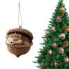 Acrylic Animal Ornaments Glossy Finish and Lightweighted for Christmas Tree Decors Festival Atmosphere Family Gatherings