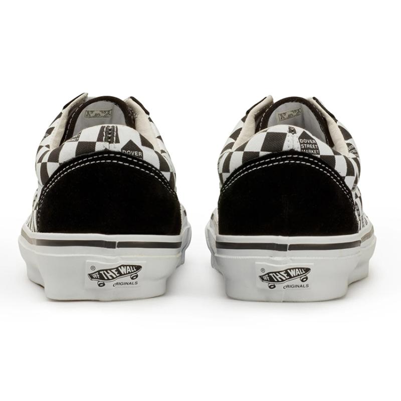 Vans Dover Street Market X Vans Og Old Skool Lx 'Checker Black White' Vans VN0A36C82GZ