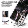 Black Myth Wu Kong Phone Case For Samsung Galaxy S25 Edge S24 S23 FE S21 S20 S10 Plus S22 S26 Ultra Cover Clear Cases TPU Capa S