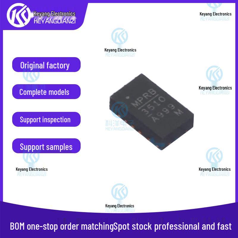 

MPM3510AGQV-Z QFN-19 Synchronous Rectification Buck Converter Module Chip