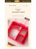 Children’s Building Blocks Bento Lunch Box — Portable, Sealed, with Movable Compartments for Fresh Fruit and Snacks
