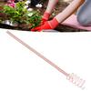 12 Inch Electric Cultivation Plant Pile Set, Electroculture Copper Gardening   for Multipurpose Use