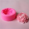 Pfingstrosen Fondantformen Silikon Schokoladenformen Kuchen Dekoration Backzubehör Backformen Geschenk für Backliebhaber