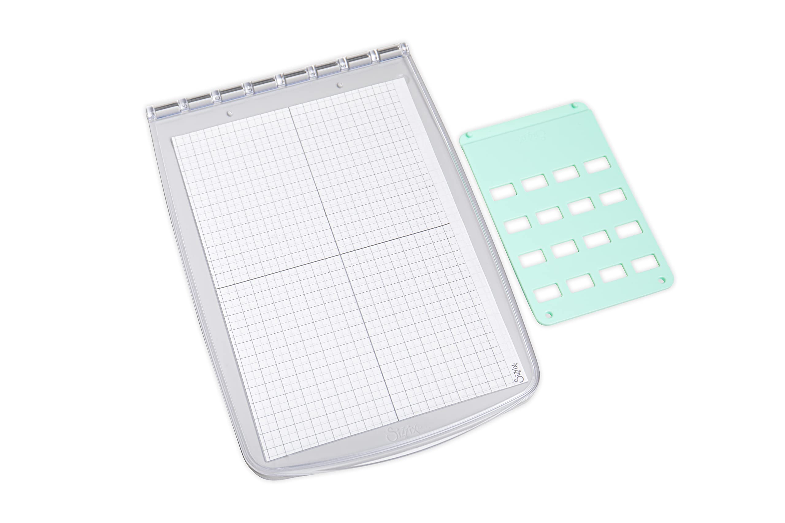 

Sizzix Stencil Stamp Tool for Papercraft and Card Making Authentic Japanese Product & [664896]