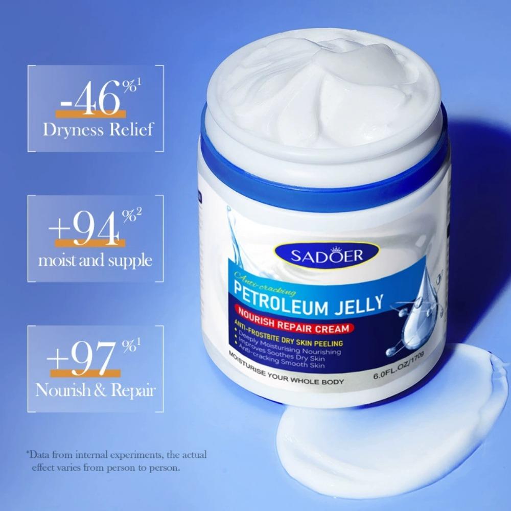 Repair Cream Vaseline Vitamin C Moisturizing Face Cream Moisturizes Skin
