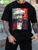 Richard Pryor Retro Comedy Graphic T-shirt - Vintage American Stand-Up Design
