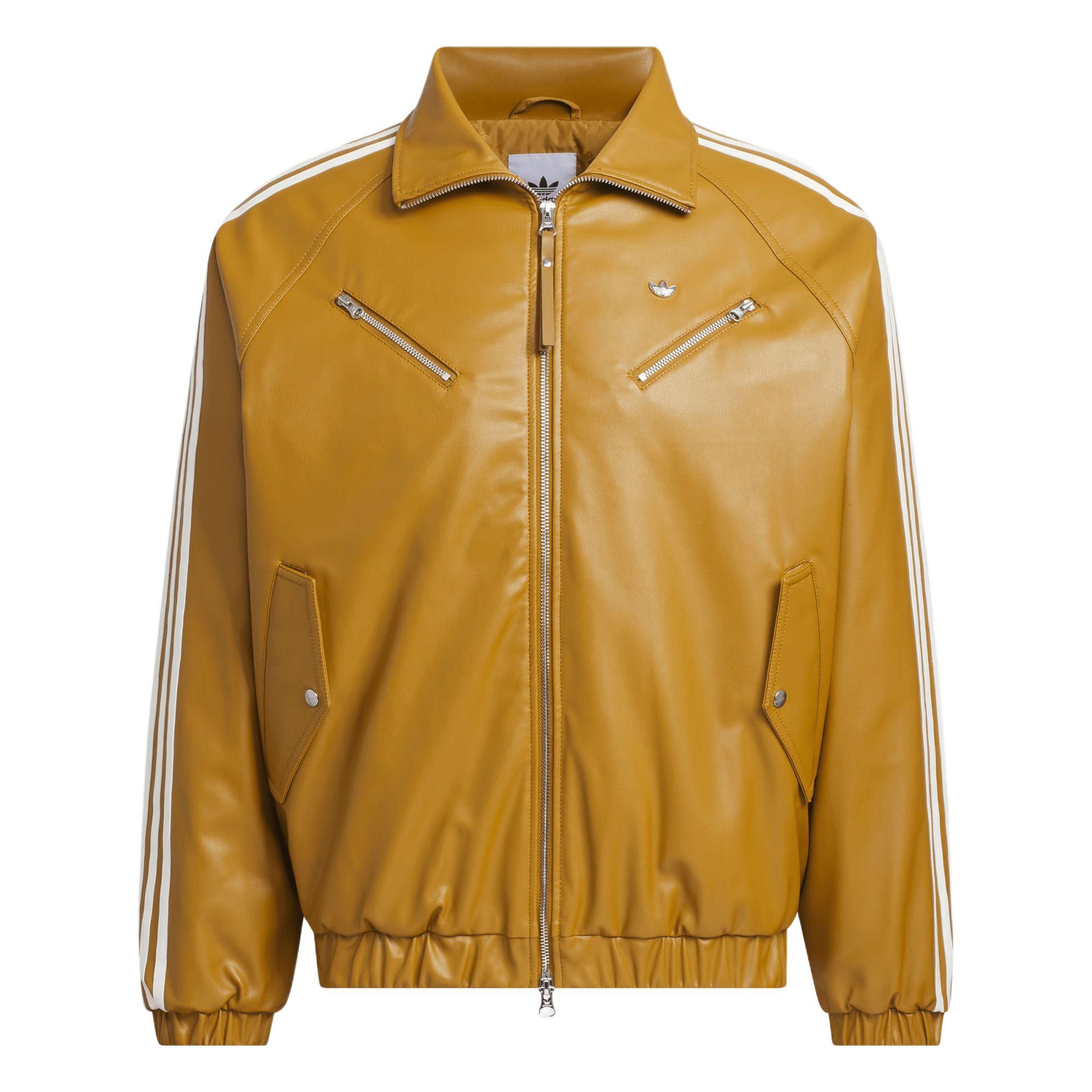 

Adidas Originals ADICOLOR SPORT PUL JACKET Women s Bronze Strata JD3779 S