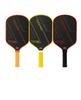 T700 Matte Carbon Fiber 16mm Pickleball Paddle - Lightweight, Professional Competition Style