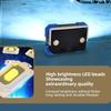 High Power Emergency Lighting USB-Rechargeable Magnetic Work Light Portable Camping Light  Hiking