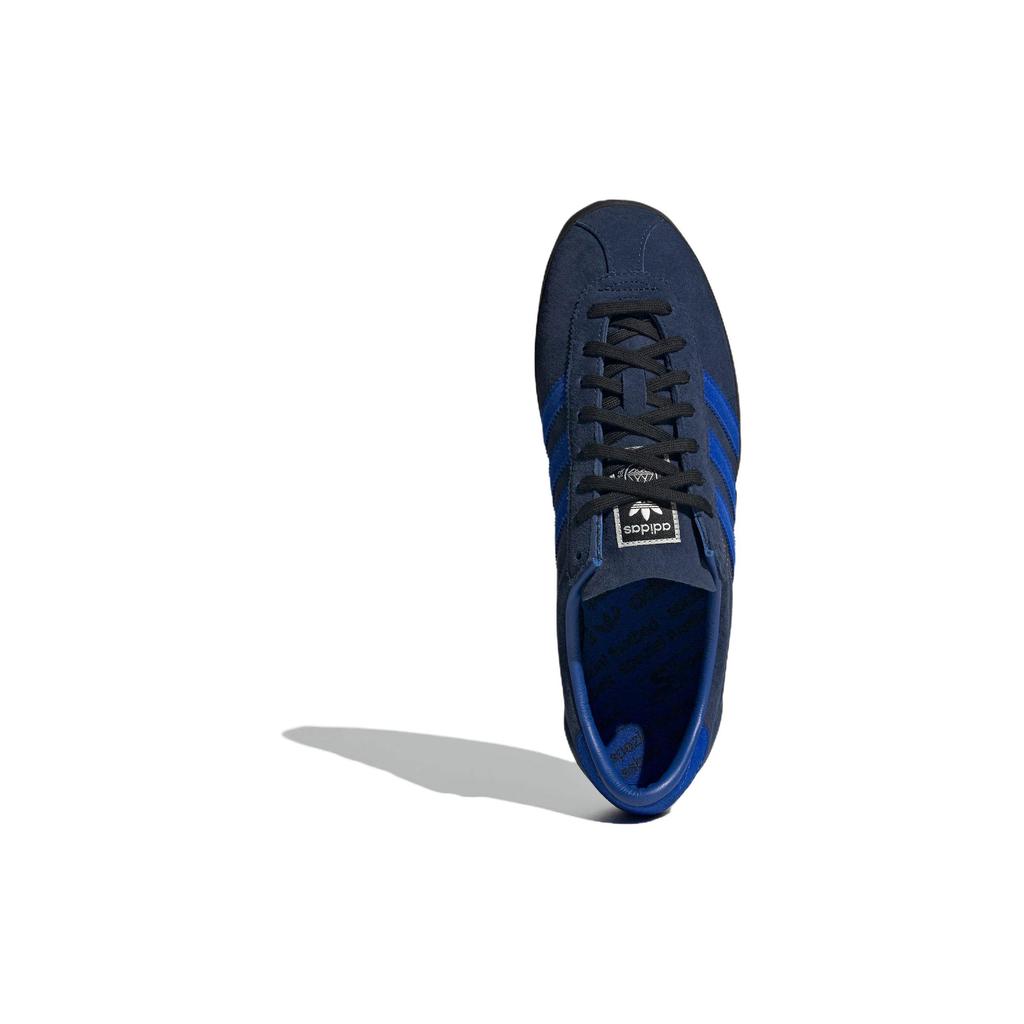 adidas Gazelle Spezial Night Indigo Sneakers Unisex Niebieski Kolor Dostawcy Błękitny IF8424