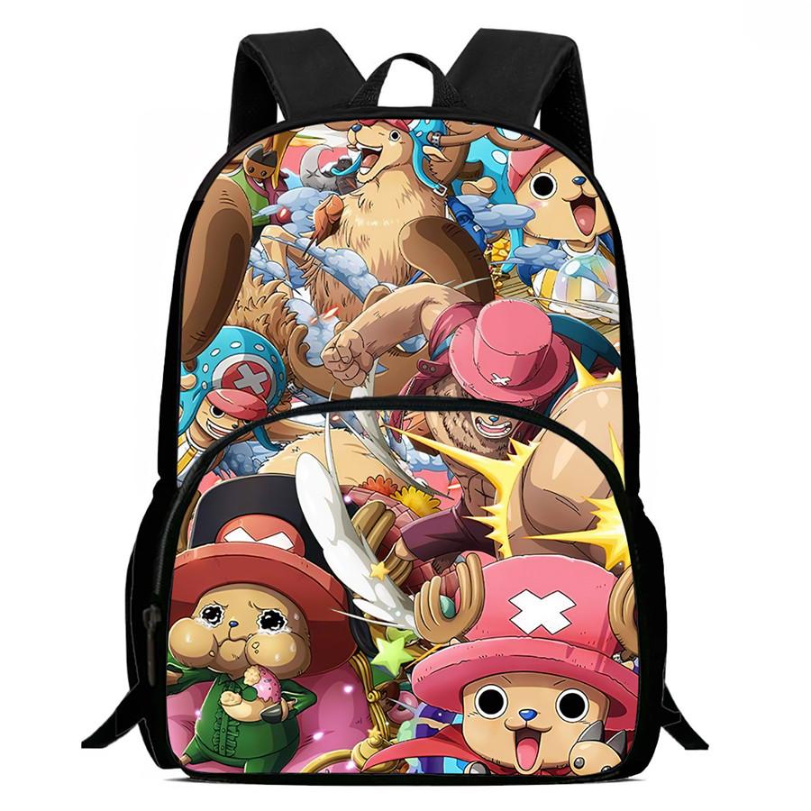 15 Inch One Piece Lightweight School Backpack with Front Pocket, Durable Large Capacity Unisex Daypack for Boys Girls Age 6-10