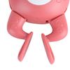 Baby Bath Toys Clockwork Swimming Cute Frogs Floating WindUp Bathtub Toys for Children(Pink )