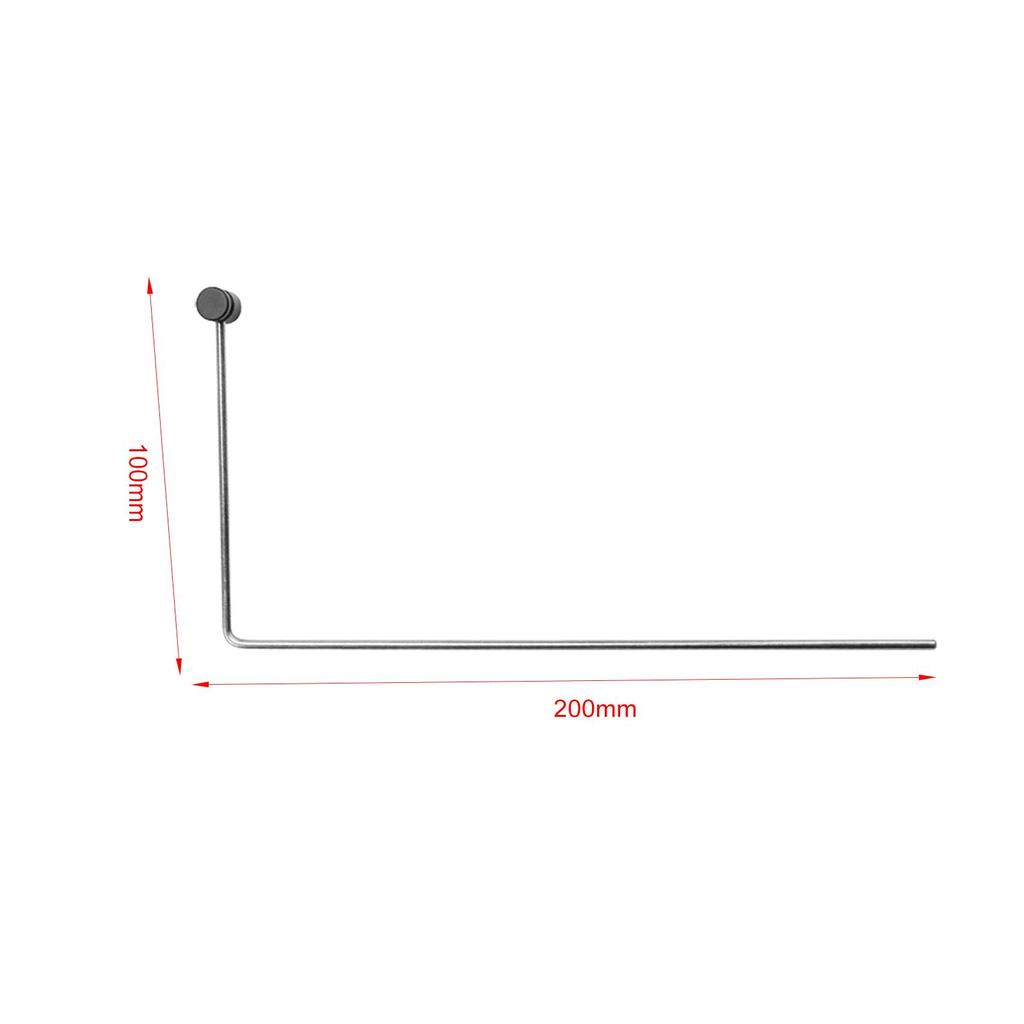 Fly Tying Vise Accessory Fly Tying Tools 360 Degree Rotary, Fishing Hook Rotary Tying Vise Portable Fishing Line Stand