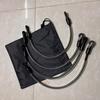 Cinghie per Gambe per Coperta da Cavallo Elastiche di Ricambio con Clip a Doppia Estremità Lunghezza Regolabile da 21" a 28" Cinghie Elastiche per Gambe