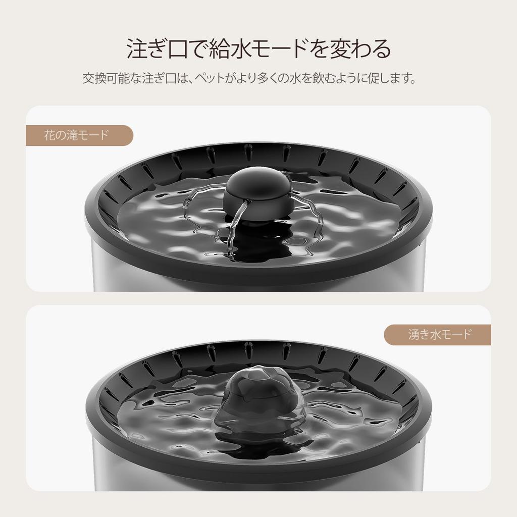 IMIPAW Automatic Cat Feeder with Water Supply New 3L Capacity Power Supply Manual Feeding Automatic Feeder Easy To Operate Easy To Clean 6 Meals a Day