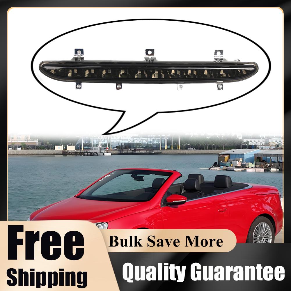 Rear High Position Brake Light 1Q0945097B Brake Warning Lamp 1Q0945097A Car Third Brake Lamp for VW EOS 2006-2016