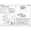 New 2 In 1 Auto Light Rain Sensor Universal Car Wiper Rain And Light Sensor Accessory in 2024