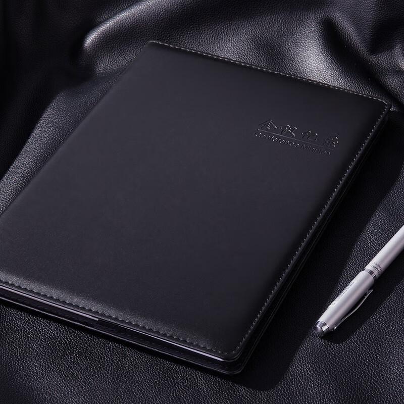 Deli Conference Notebook