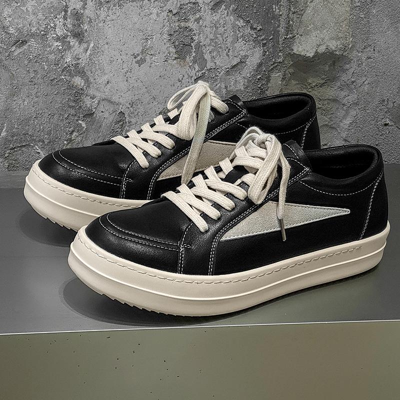 Lightweight Men Casual Shoes Classic Skateboard Footwear Stylish Design Dress Shoes Versatile Sneakers New Male Tenis Masculino