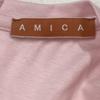 AMICA AM062E-Stainless Steel07 Pink Ballerina T-Series One-Piece Dress F pinkUsed