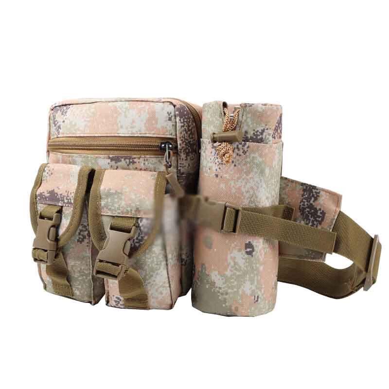 CTDX Multi-functional Camouflage Outdoor Waist Pack