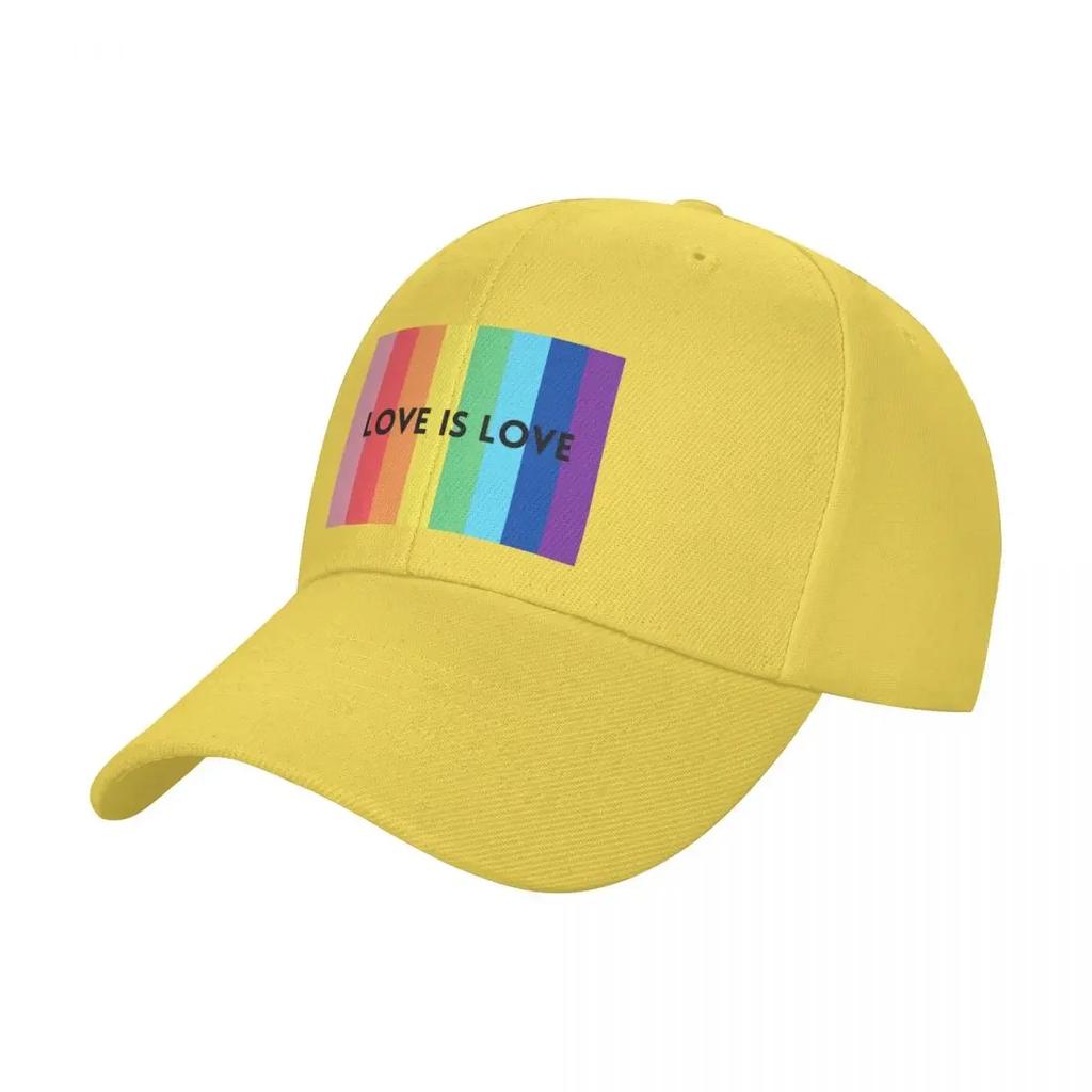 LOVE is  Baseball Cap Snapback  luxury caps custom  s For Men Womens