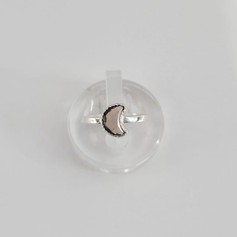 BSWAN 25SS Smoky Moon_Ring