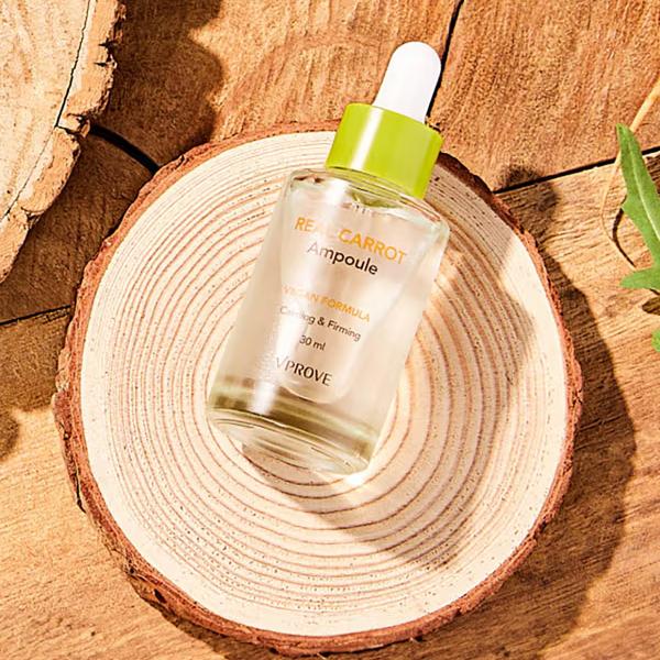 VPROVE Real Carrot Ampoule 30ml/ Nourishing, Moisturizing, Korean Cosmetics, Kbeauty
