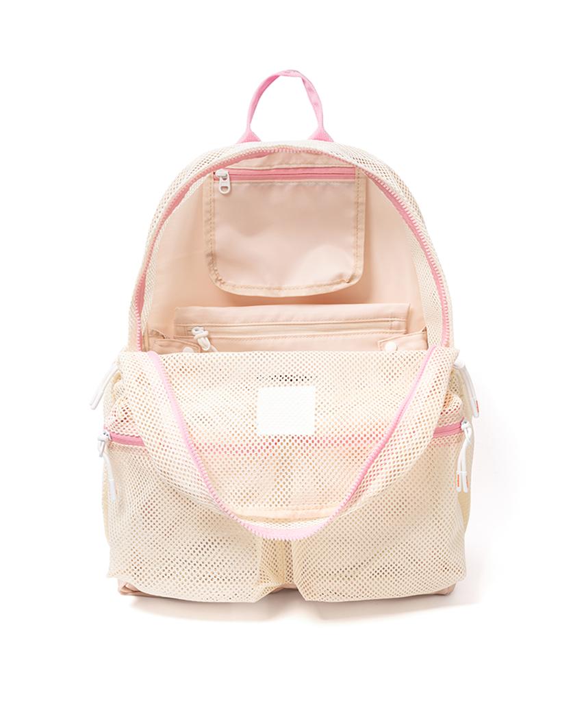 Umpa Mesh Backpack Ivory 2.0