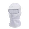 Maschera Balaclava Integrale Tessuto Leggero Traspirante Vestibilità Elastica per Attività Sportive all'Aperto Uomo Donna