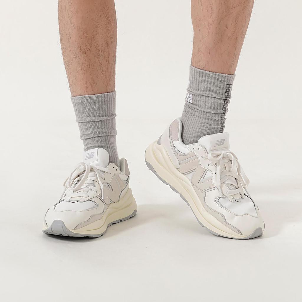 5740 Casual Sneaker White Men M5740WP