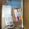 Magic Glow Kids Drawing Board: Reusable LCD Tablet, Erasable Light-Up Doodle Pad for Ages 3-6+ | Fun Educational Toy Menu Board