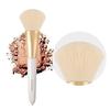 DUcare Face Powder Brush Makeup Fluffy Large Cheek Made Premium Taklon X1-01