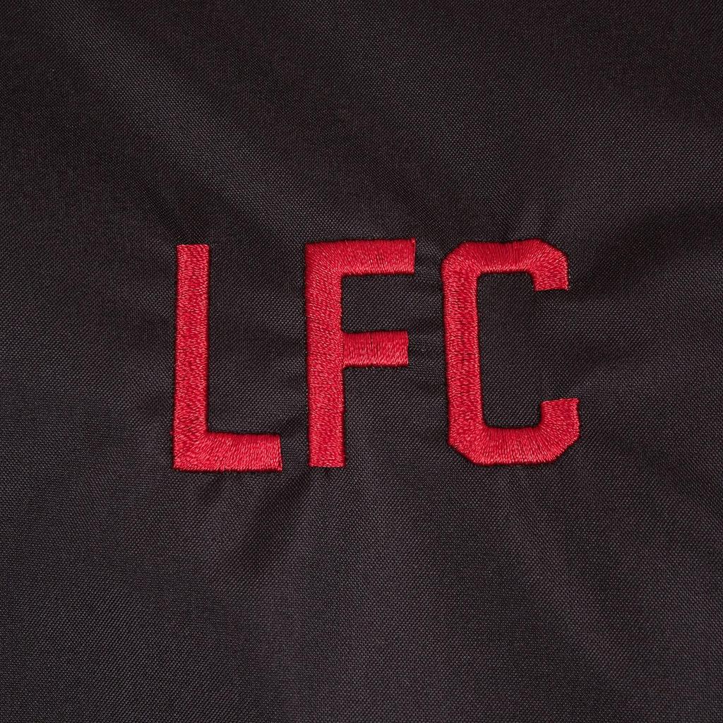 Liverpool FC Mens Crest Windbreaker