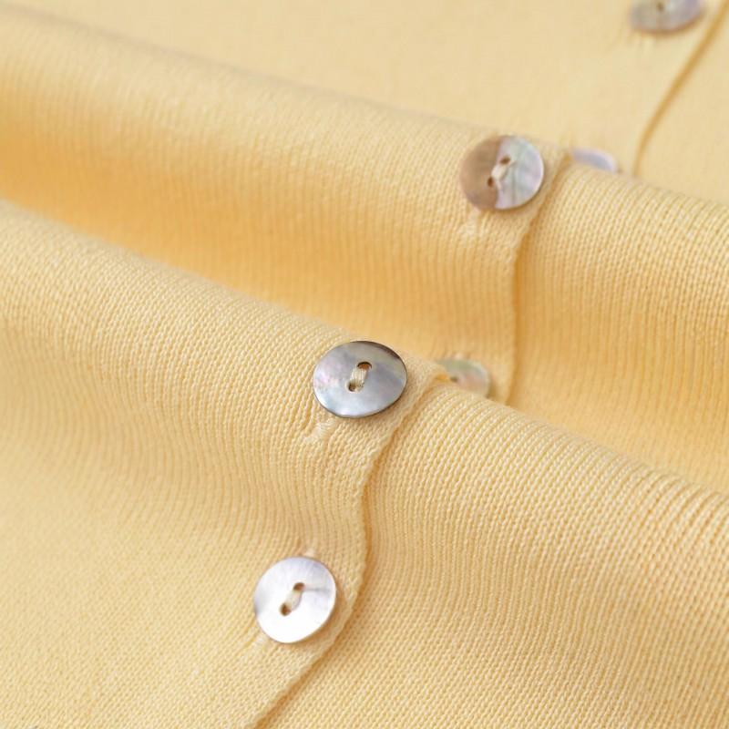 Womens Fall Sleeveless Knit Vest Slim Fit Versatile Layered Top Solid Color Round Neck Single Breasted Basic Style