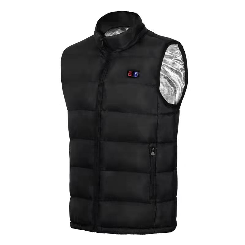 5xl heated jacket