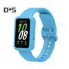 Smartwatch Silicone Protective Case Wear Resistant Anti-Scratch Easy To Install Protective Bumper Shell Cover for SamsungGalaxy Fit 3