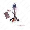Kia Sorento/Cerato Android Navigation Power Cord & Canbus Box