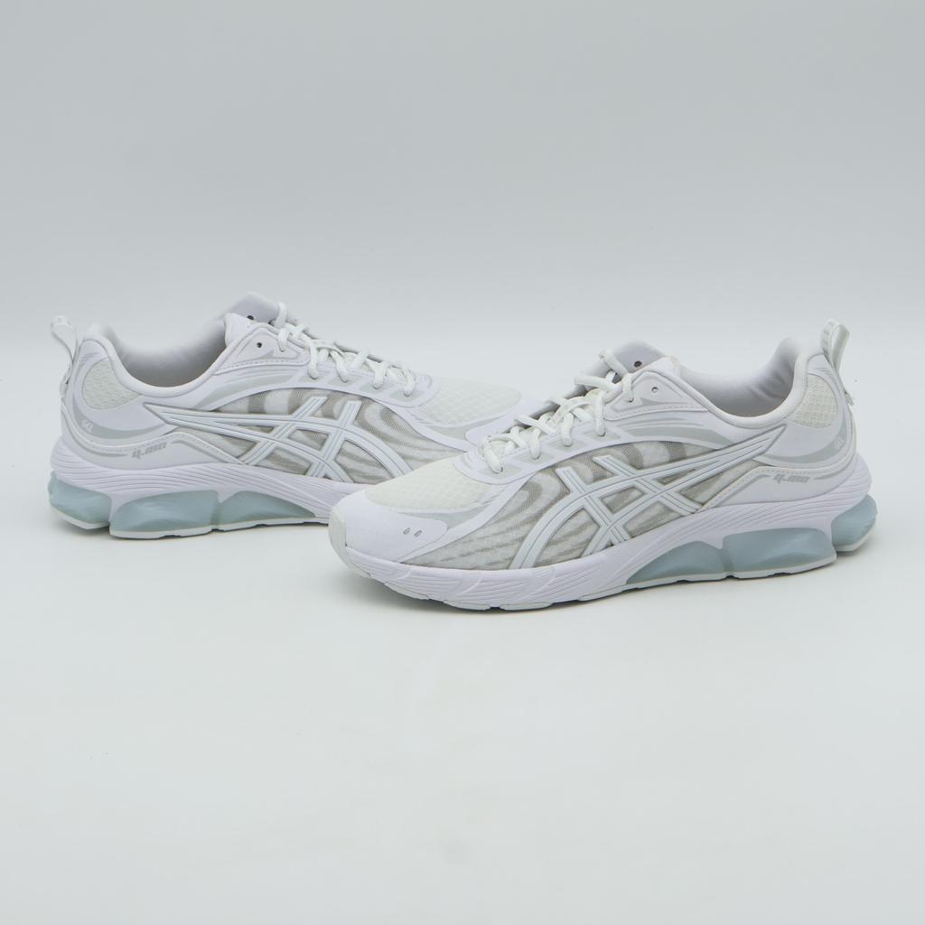 1203A594-100 Asics Gel-Quantum 180 8 White Cloud Grey (Men's)