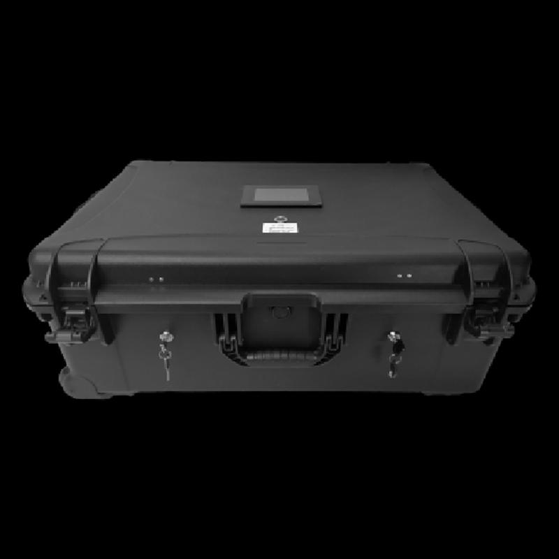 Zhan Ge Smart Portable Gun Ammo Box