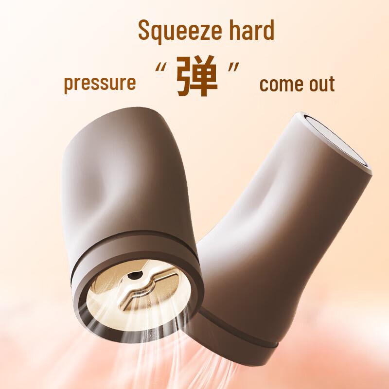 Hezheng Magic Can Dual Mini Neck Massager