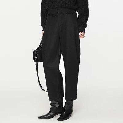 Women's 2024 Winter Loose-Fit Casual Pants